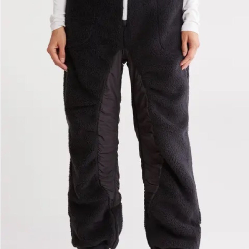 Free People Sundown Fleece Pants